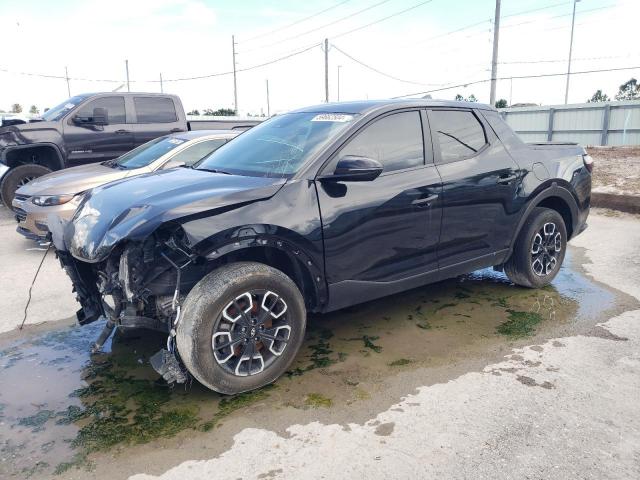 2022 Hyundai Santa Cruz Sel იყიდება Riverview-ში, FL - Front End