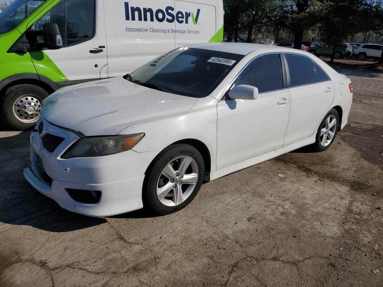 2010 Toyota Camry - Image 1