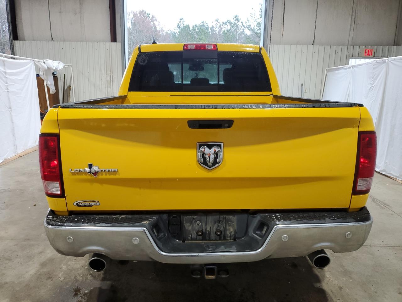 2016 RAM 1500 - Image 6