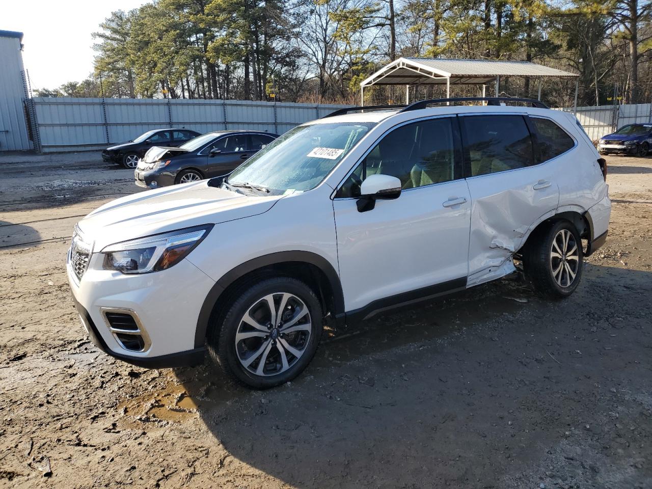 2021 Subaru Forester - Image 1