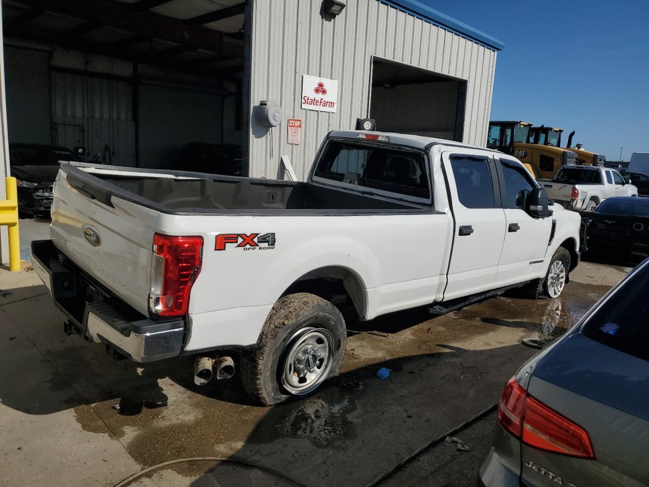 2017 Ford F250 Super Duty VIN: 1FT7W2BT2HEF27147 Lot: 87070244