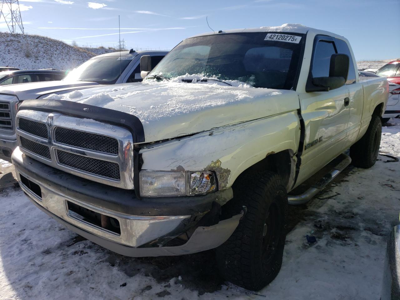 2001 Dodge RAM - Image 1