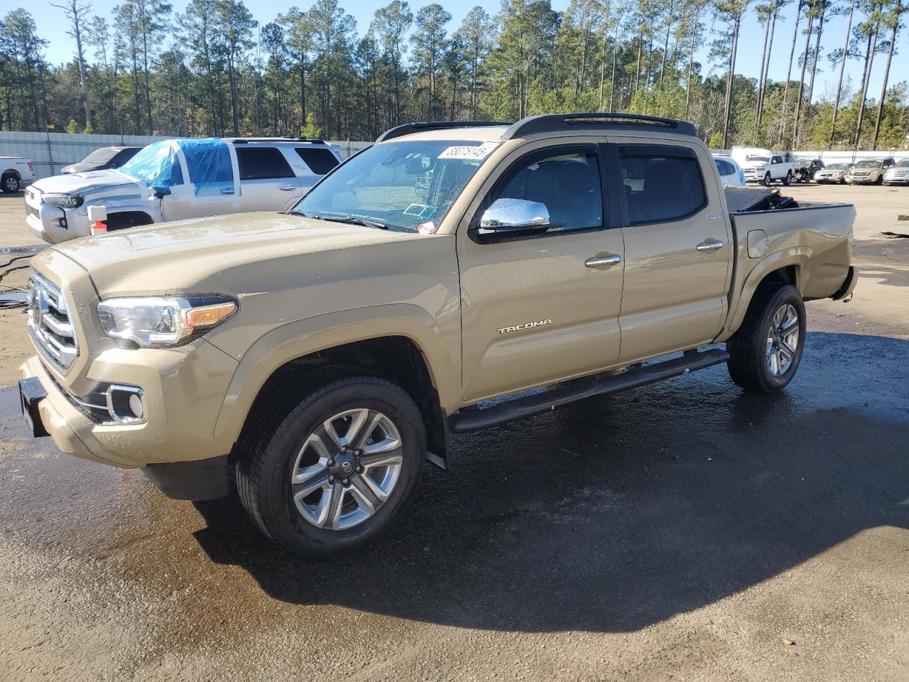 2019 Toyota Tacoma - Image 1