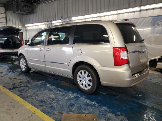  CHRYSLER MINIVAN 2016 Золотой