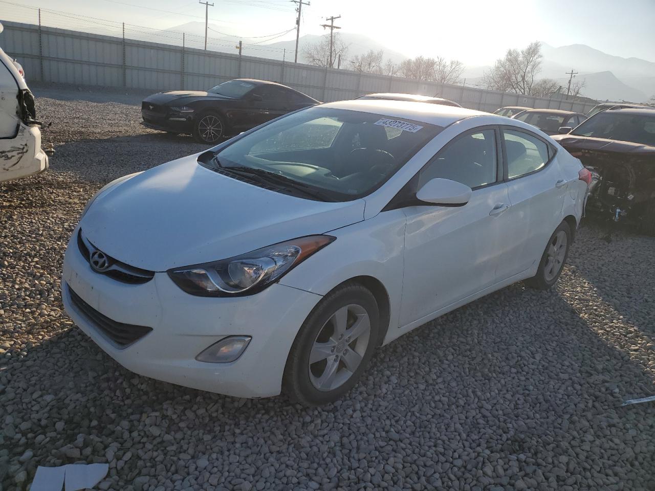 2012 Hyundai Elantra - Image 1