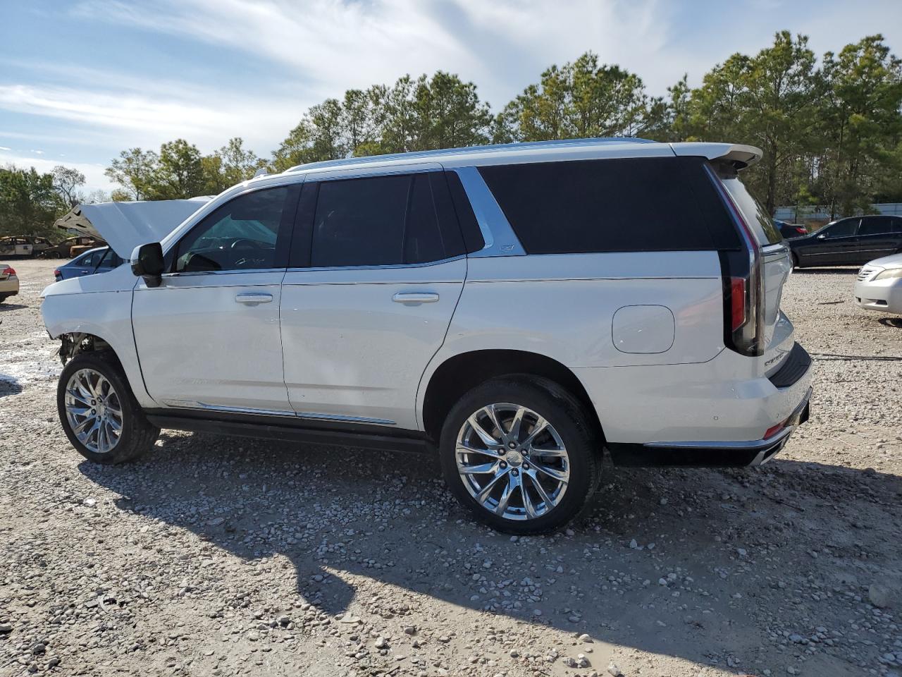 2021 Cadillac Escalade - Image 2