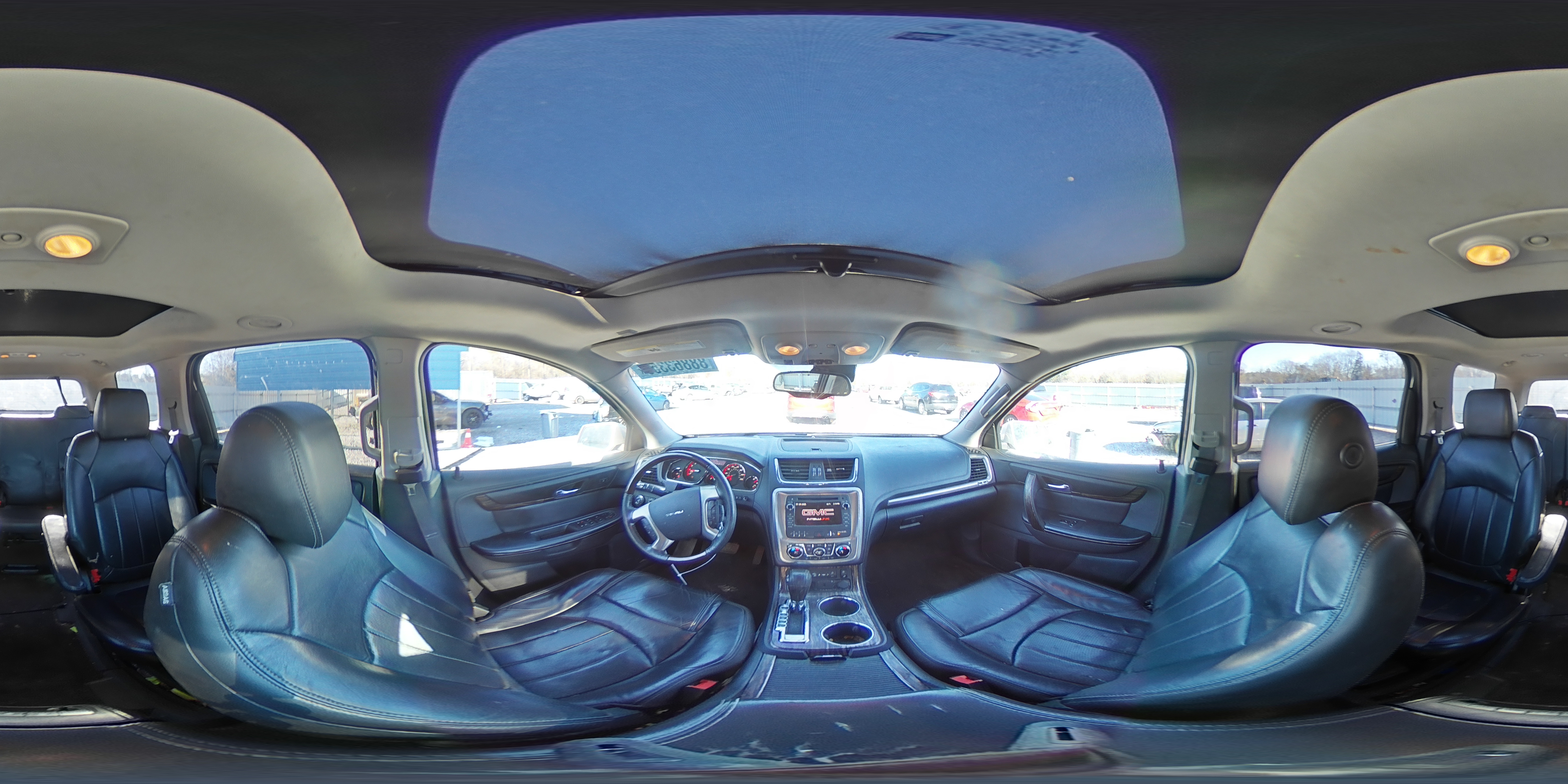 2015 GMC Acadia - Image 13