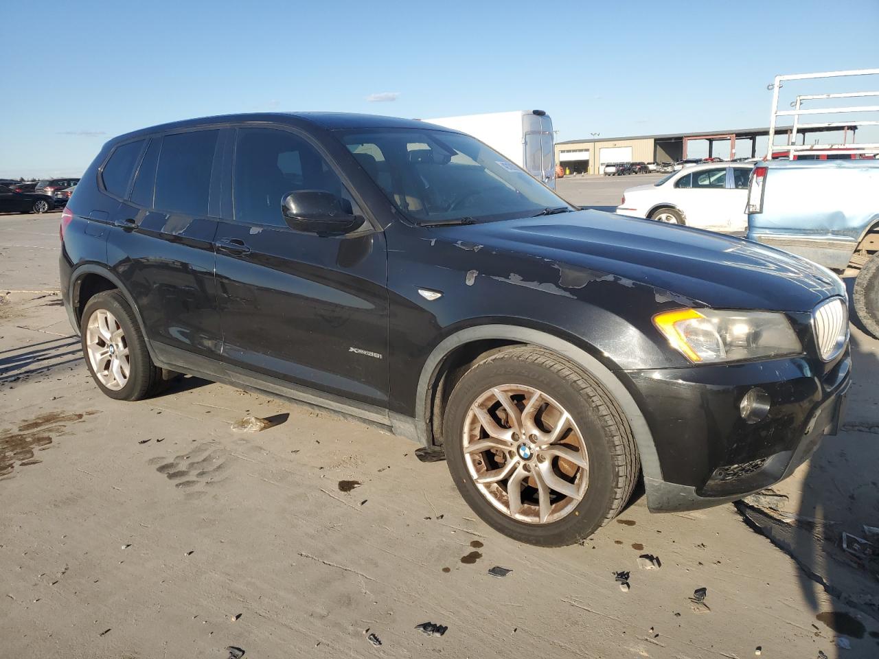 2012 BMW X3 - Image 4