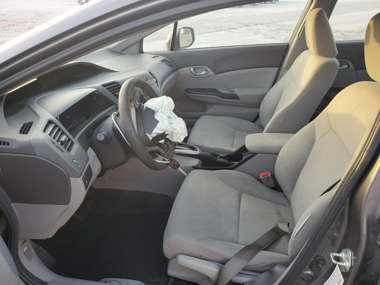 2012 Honda Civic - Image 7