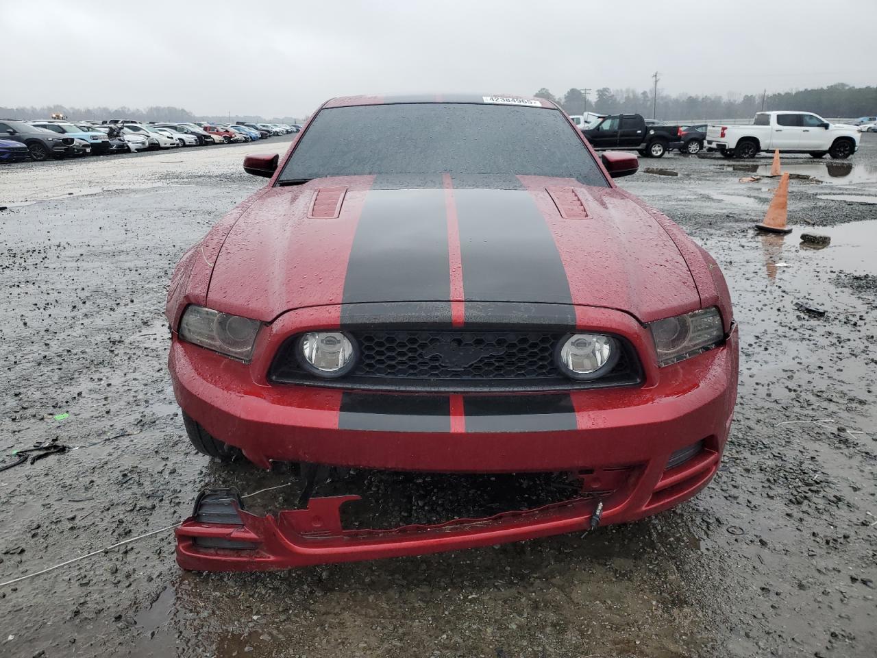 2014 Ford Mustang - Image 5