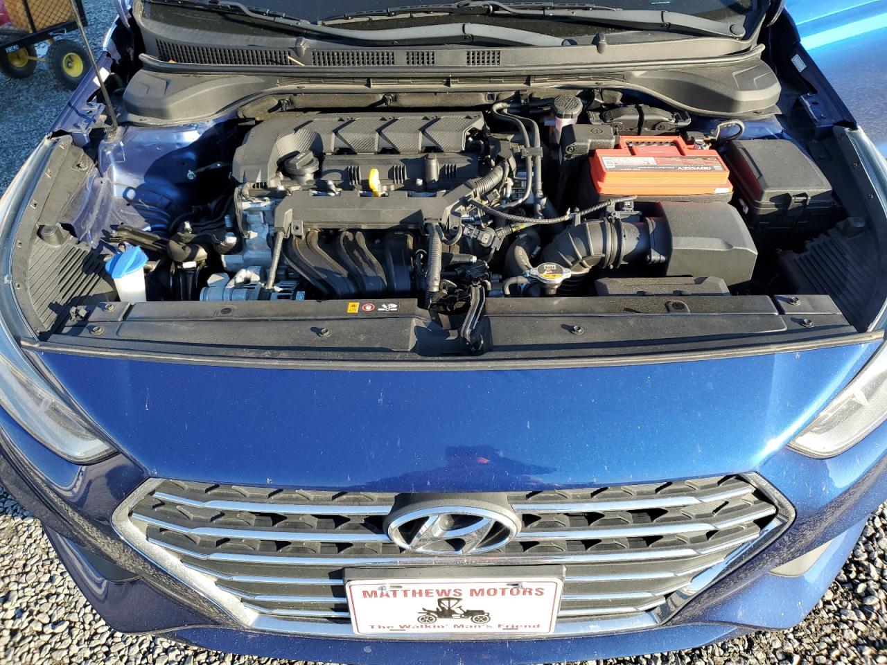 2020 Hyundai Accent - Image 12