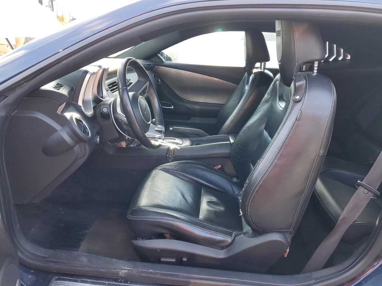 2010 Chevrolet Camaro - Image 7