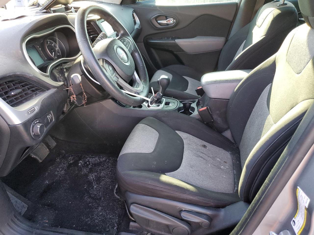 2014 Jeep Grand Cherokee - Image 7
