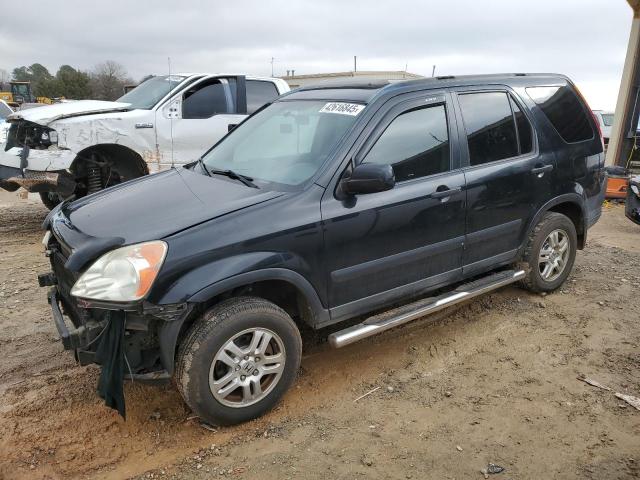 2004 Honda Cr-V Ex