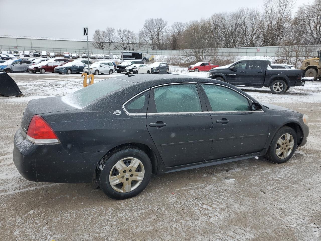 2009 Chevrolet Impala - Image 3