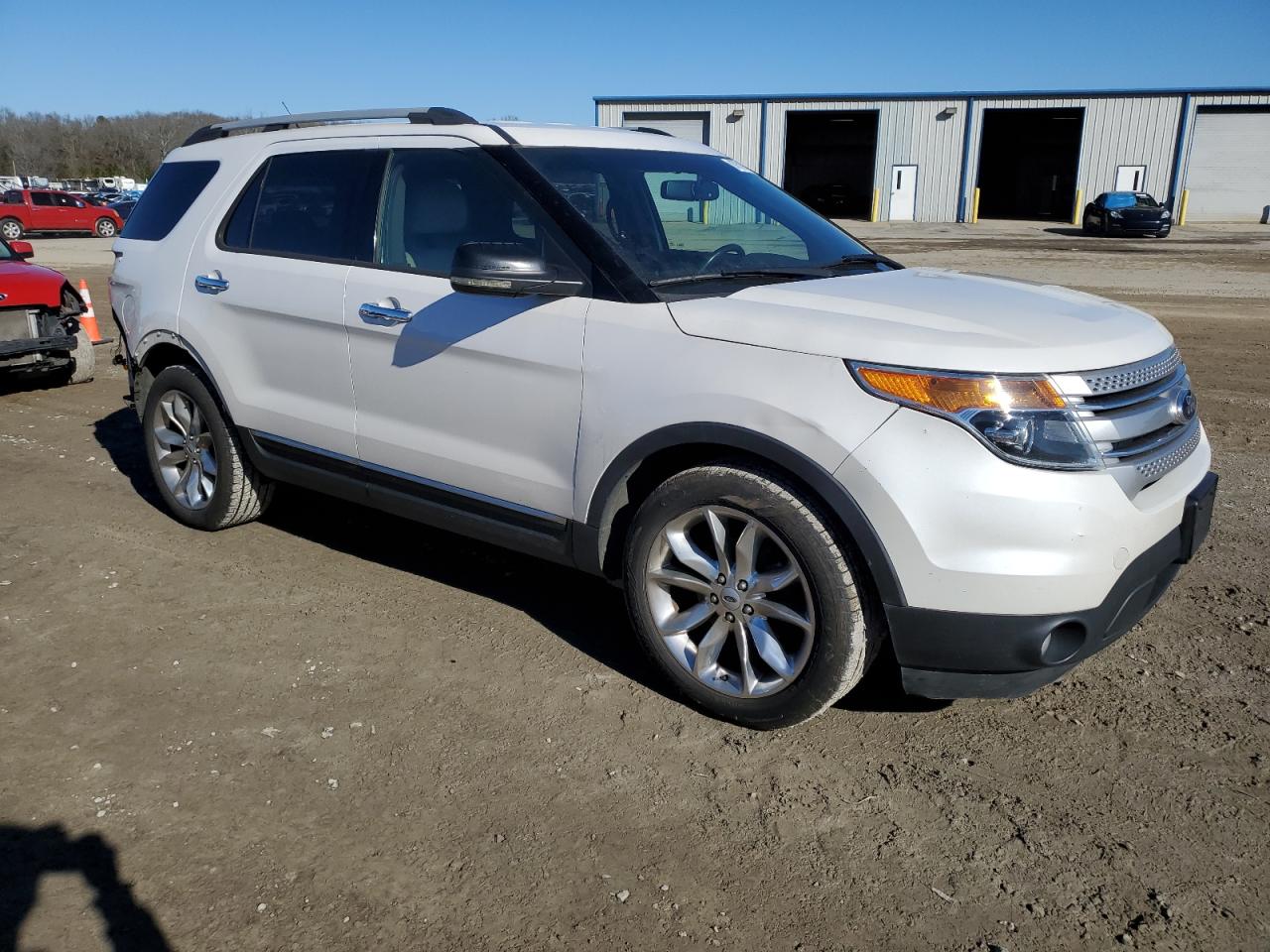 2013 Ford Explorer - Image 4