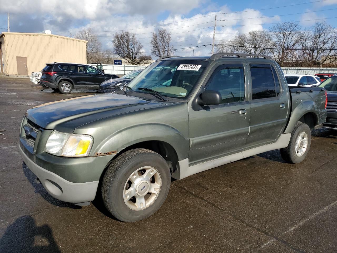 2003 Ford Explorer - Image 1