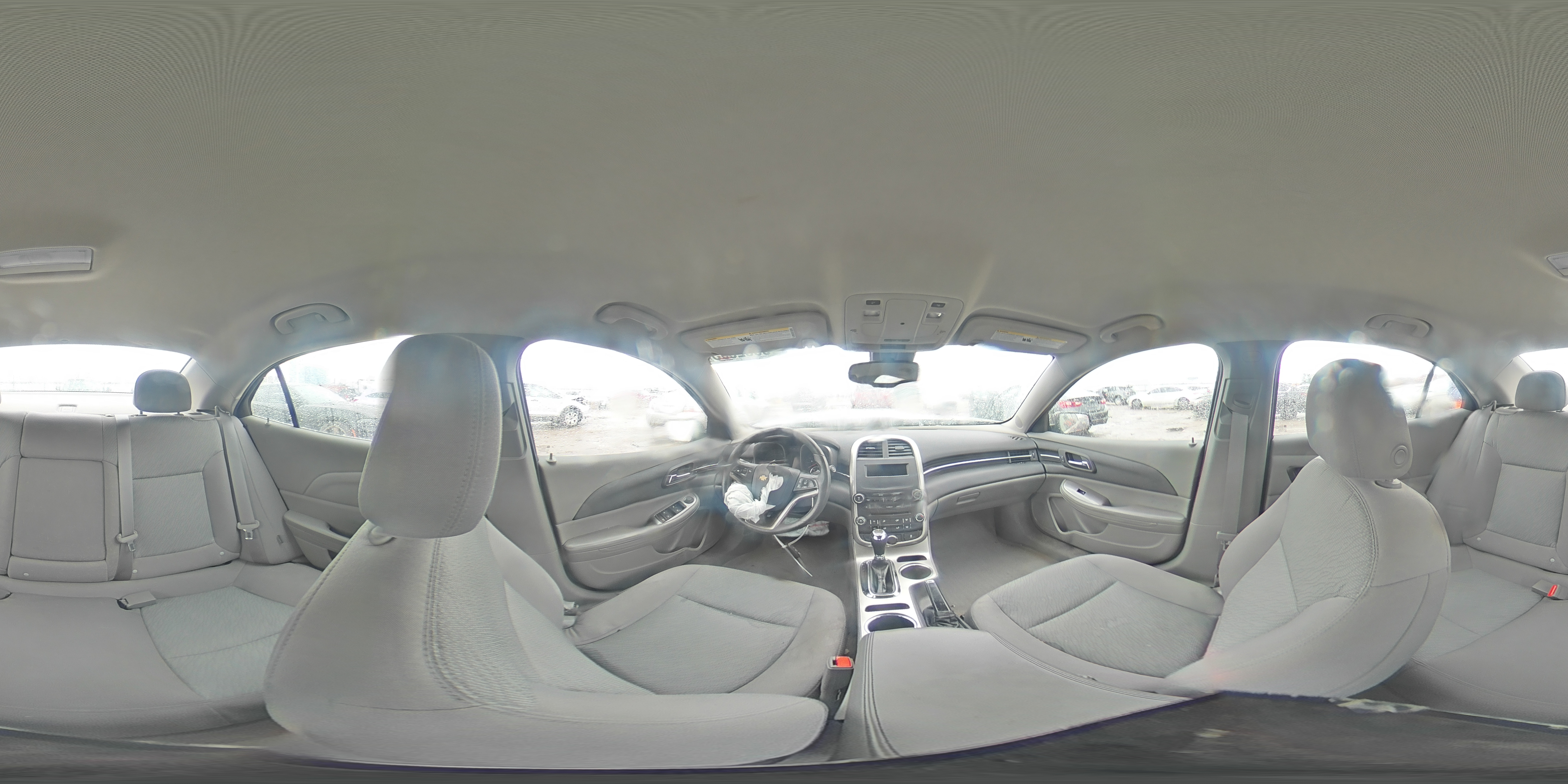 2015 Chevrolet Malibu - Image 13