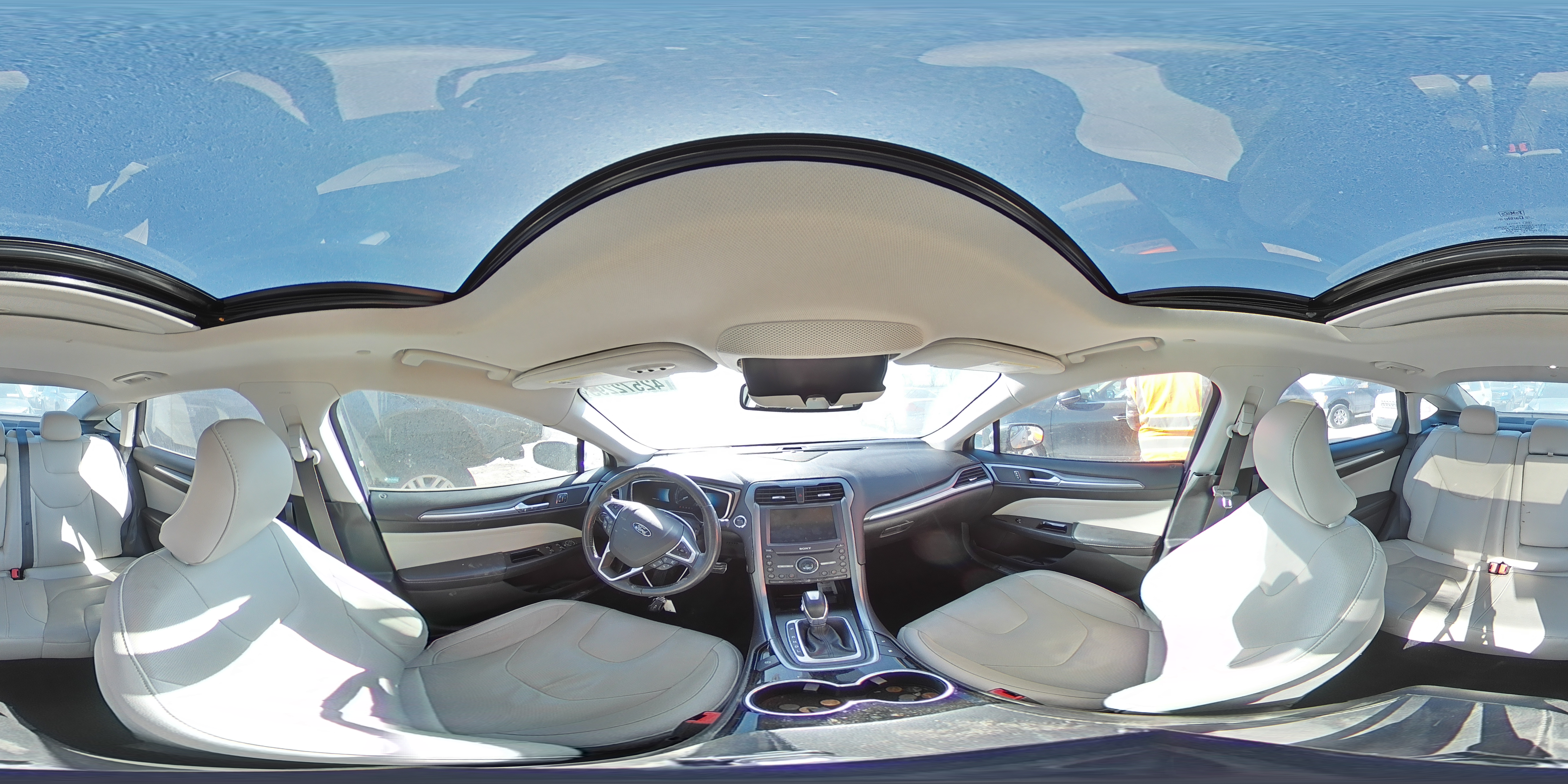 2016 Ford Fusion - Image 14