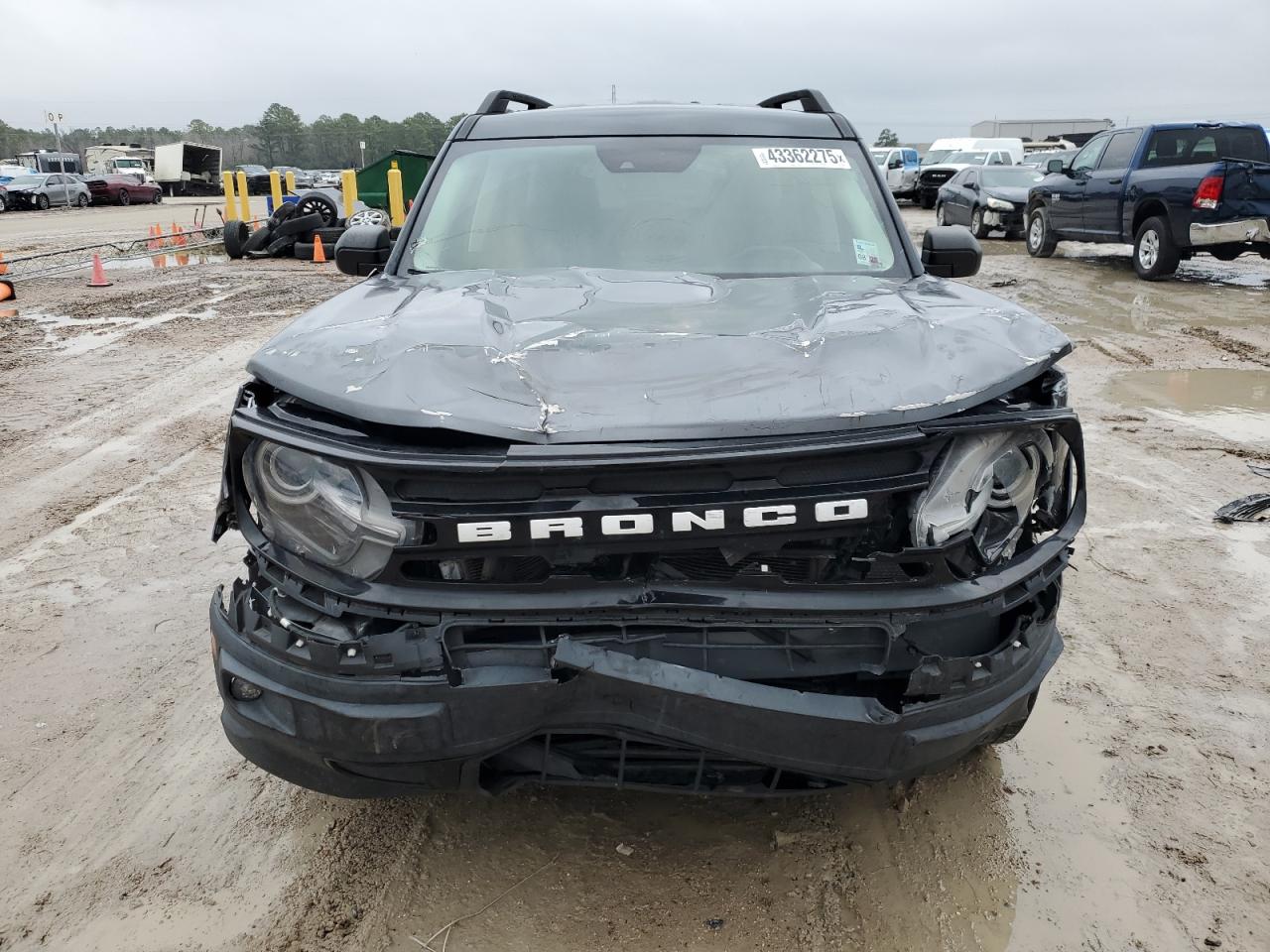 2021 Ford Bronco - Image 5