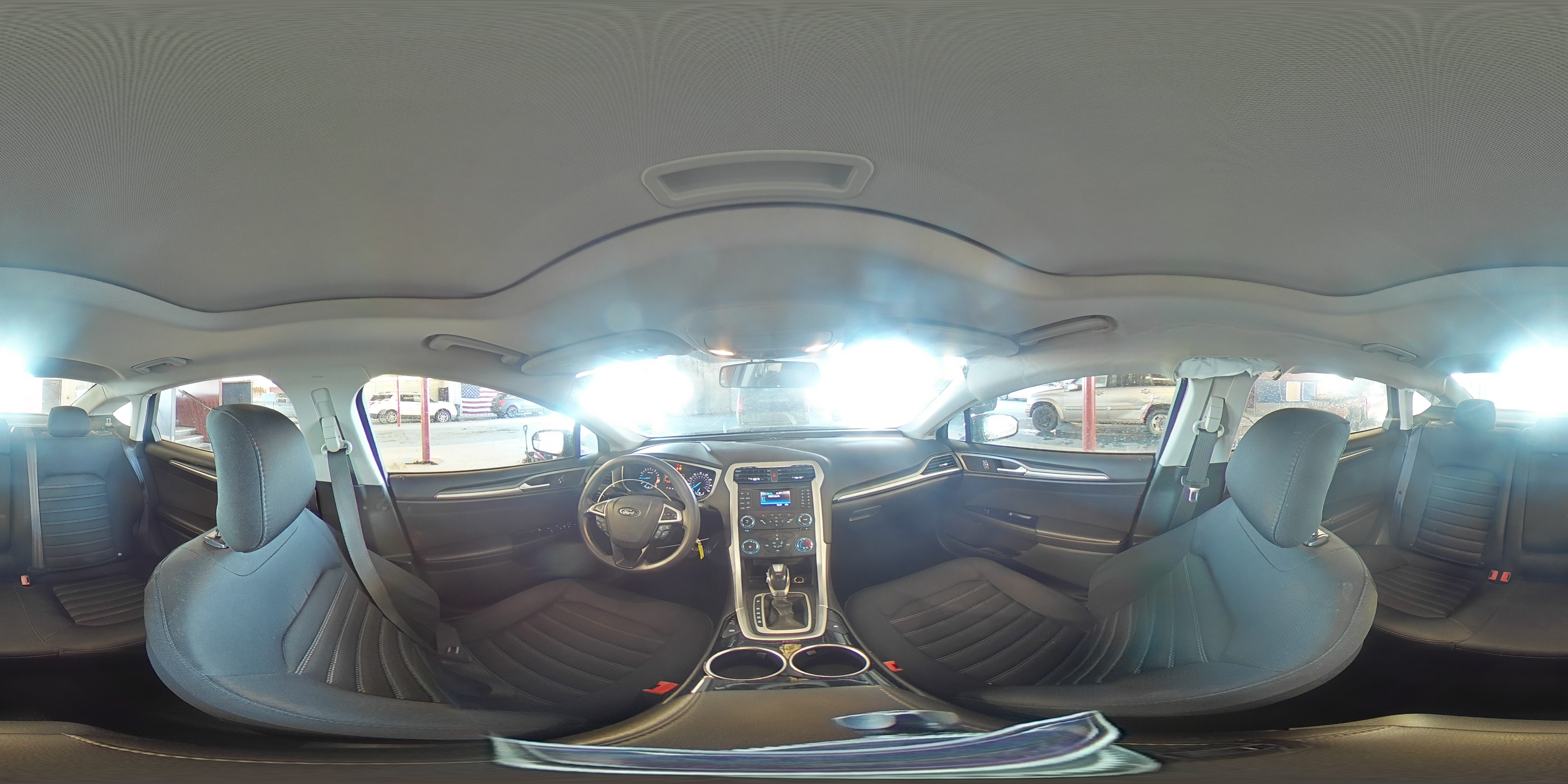 2013 Ford Fusion - Image 13