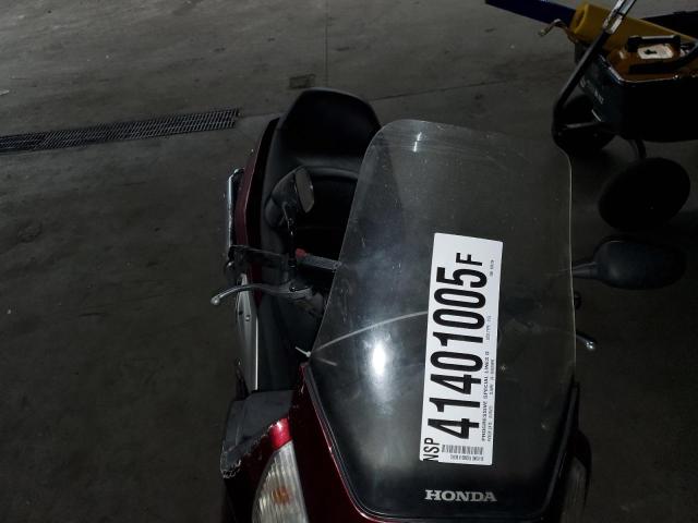 2009 HONDA FSC600 A