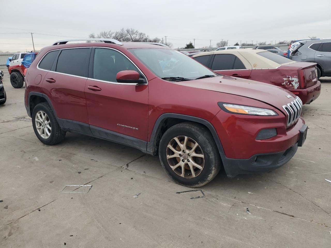 2016 Jeep Grand Cherokee - Image 4