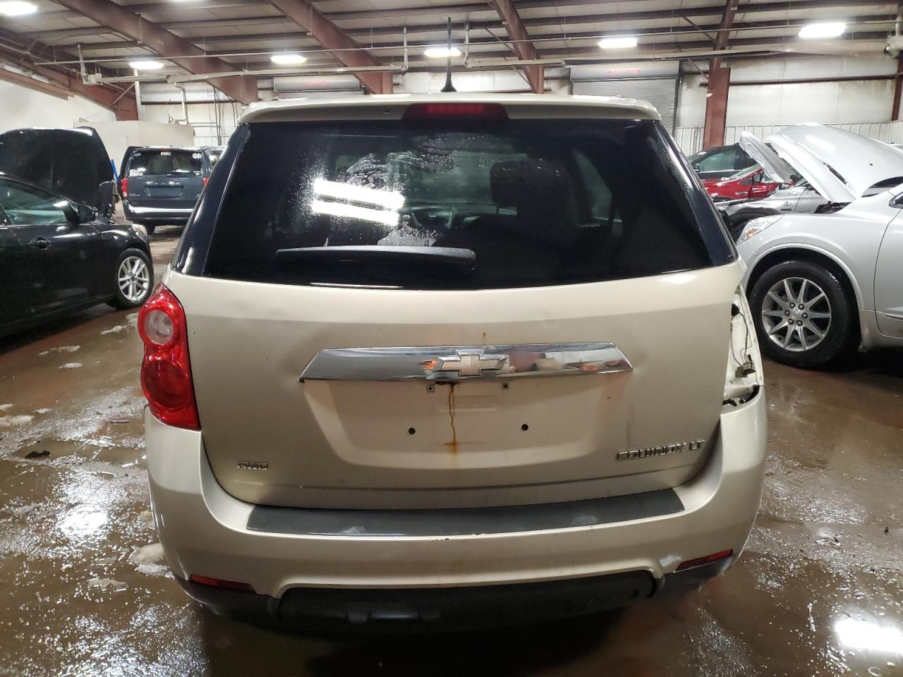 2014 Chevrolet Equinox - Image 6