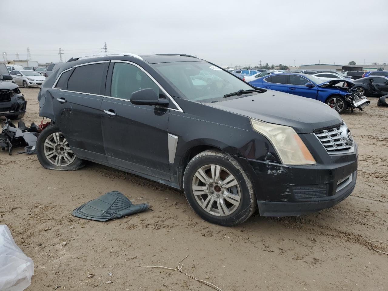 2013 Cadillac SRX - Image 4
