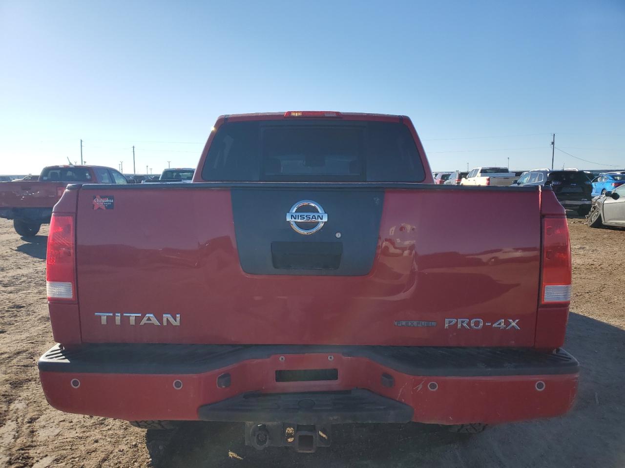 2012 Nissan Titan - Image 6
