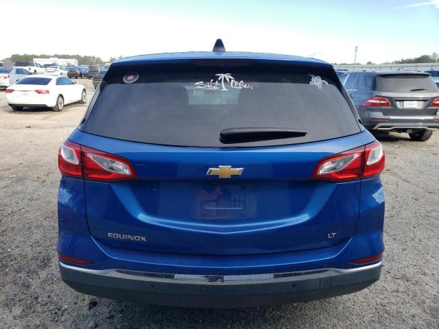  CHEVROLET EQUINOX 2019 Blue
