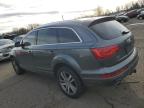 2014 Audi Q7 Premium Plus na sprzedaż w Portland, OR - Front End