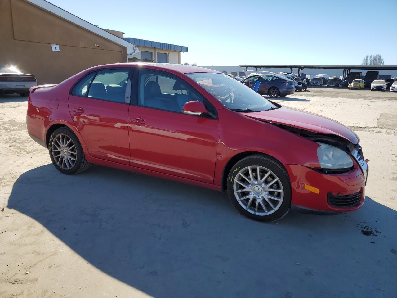 2009 Volkswagen Jetta - Image 4