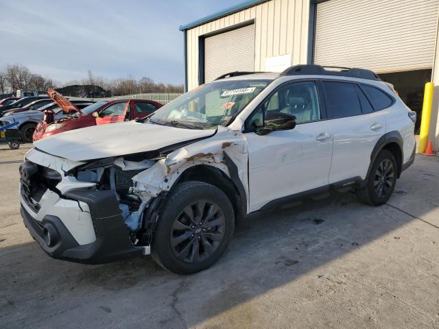 2023 Subaru Outback Onyx Edition