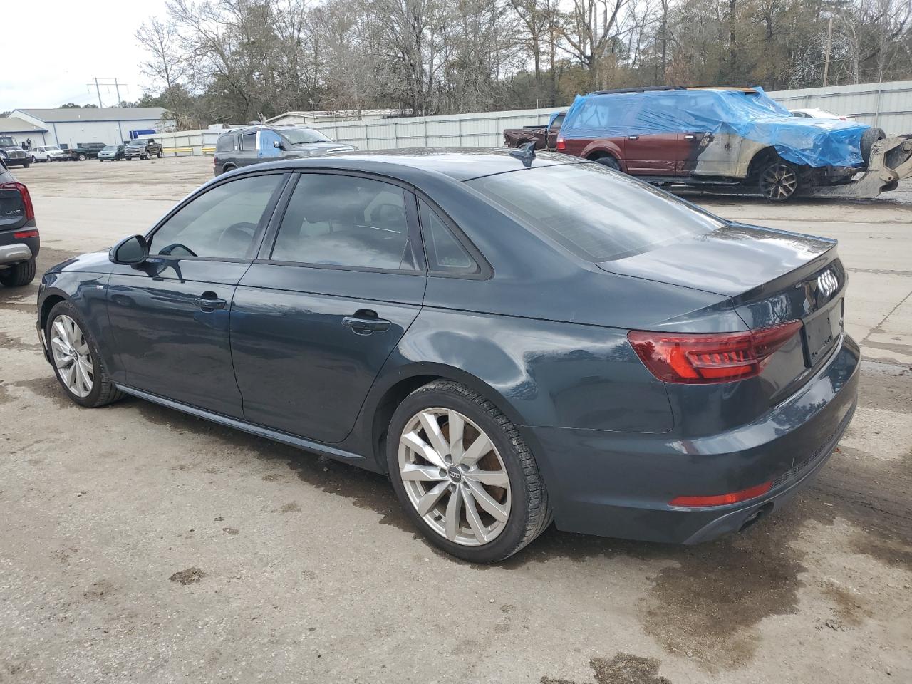 2018 Audi A4 - Image 2
