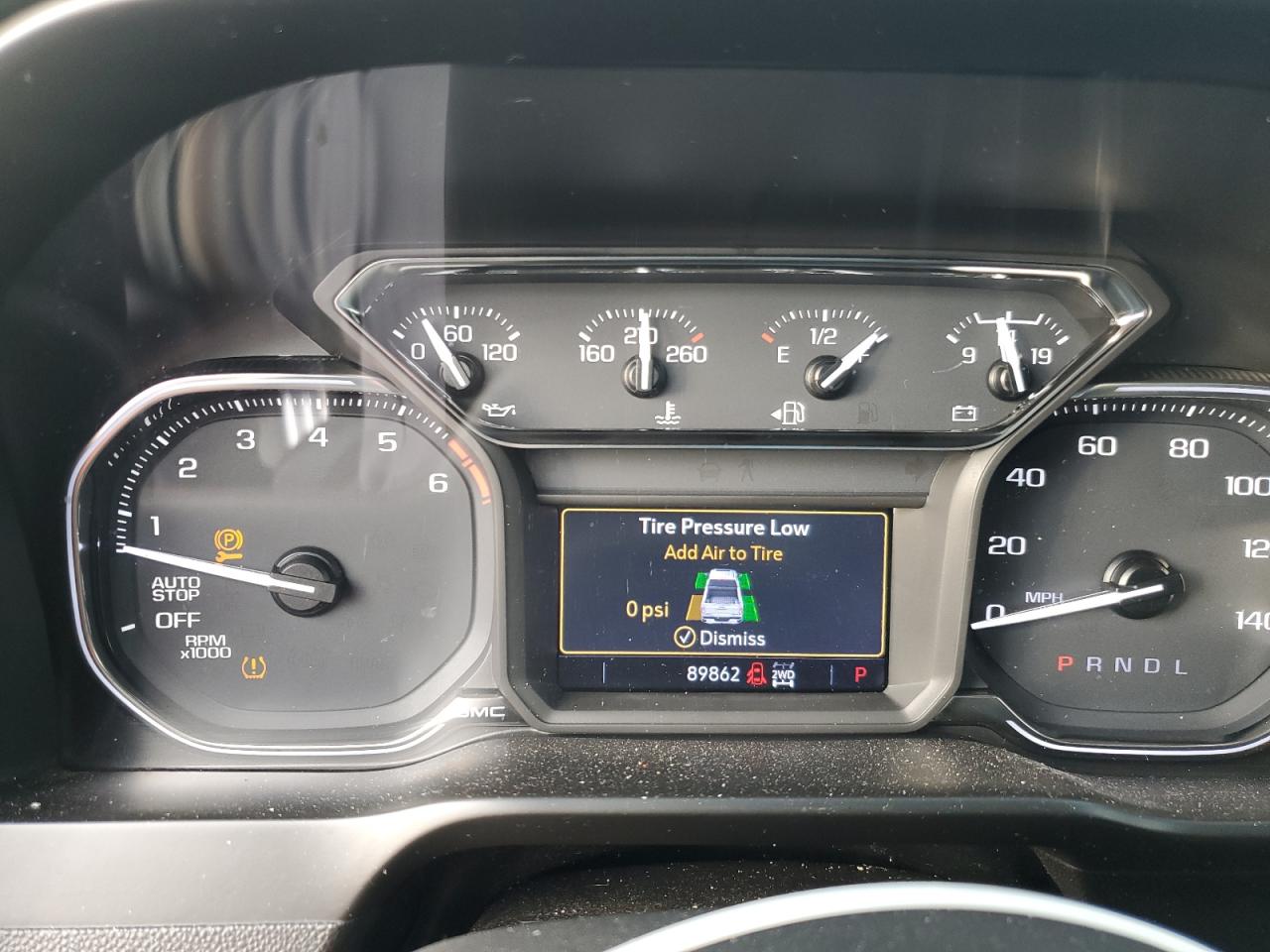2020 GMC Sierra - Image 9