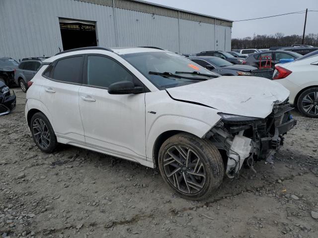  HYUNDAI KONA 2023 Biały