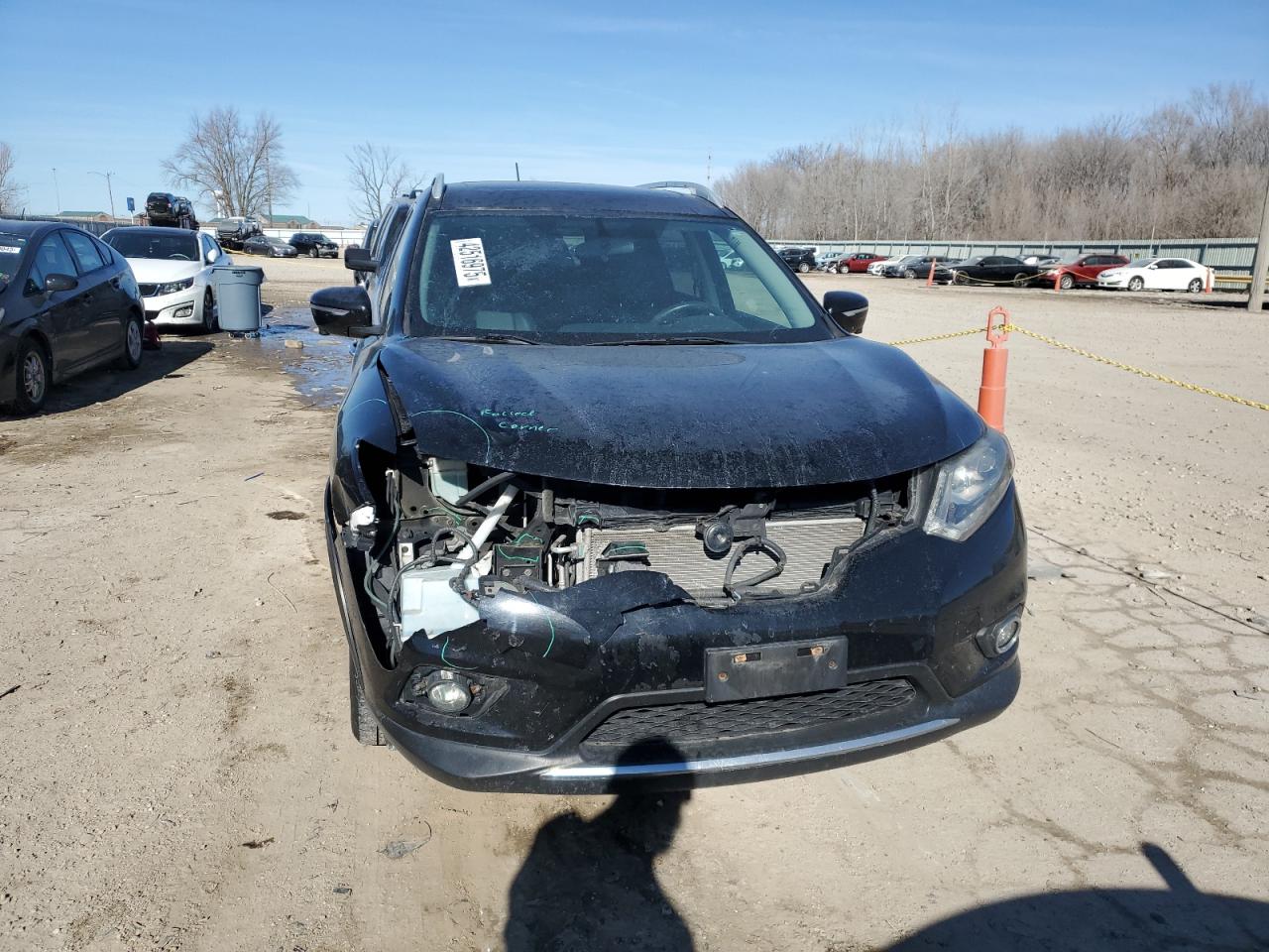 2015 Nissan Rogue - Image 5
