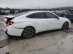 2020 Hyundai Sonata Limited იყიდება Cahokia Heights-ში, IL - Rear End