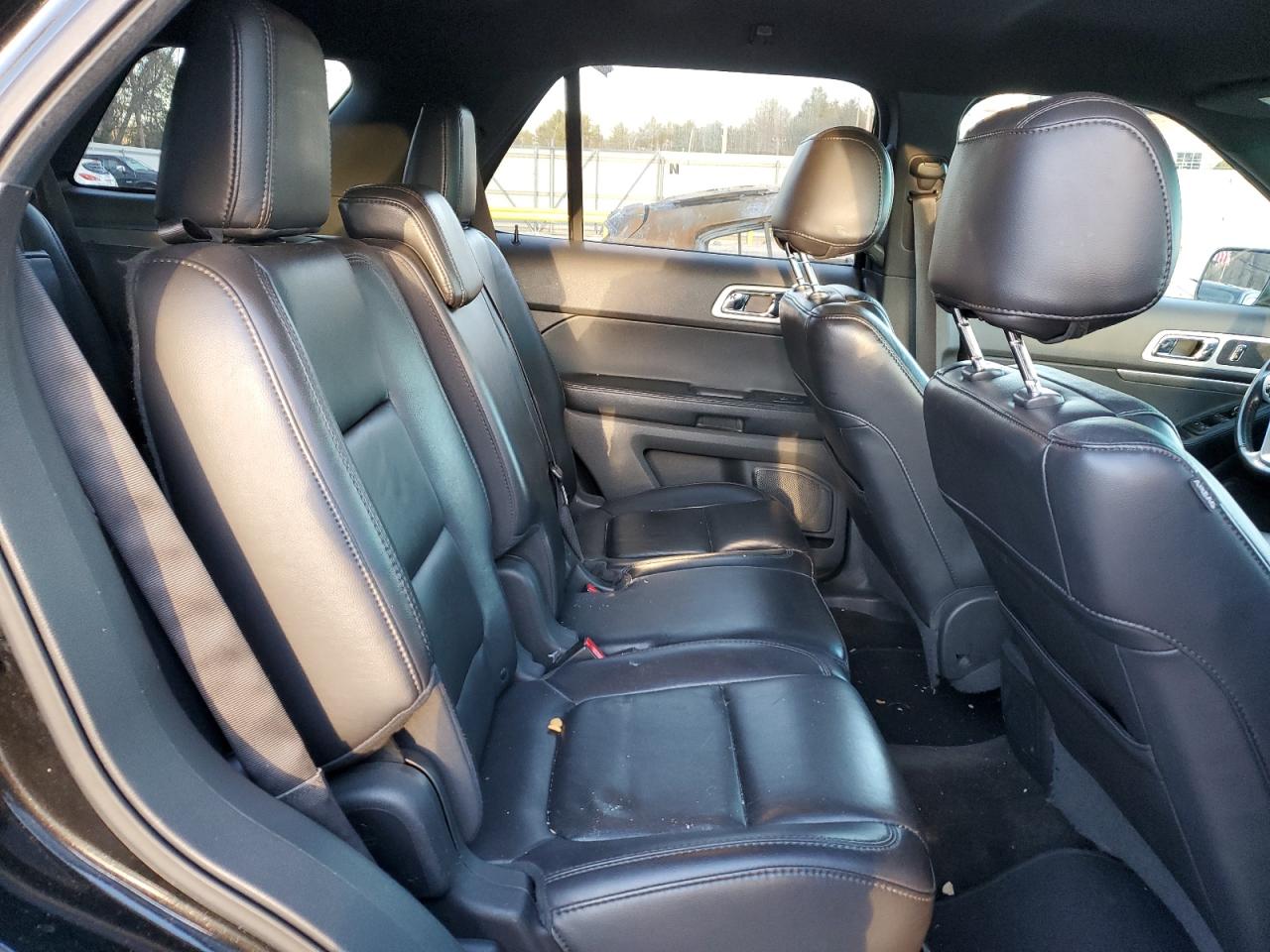 2013 Ford Explorer Xlt VIN: 1FM5K8D81DGB28934 Lot: 86865504