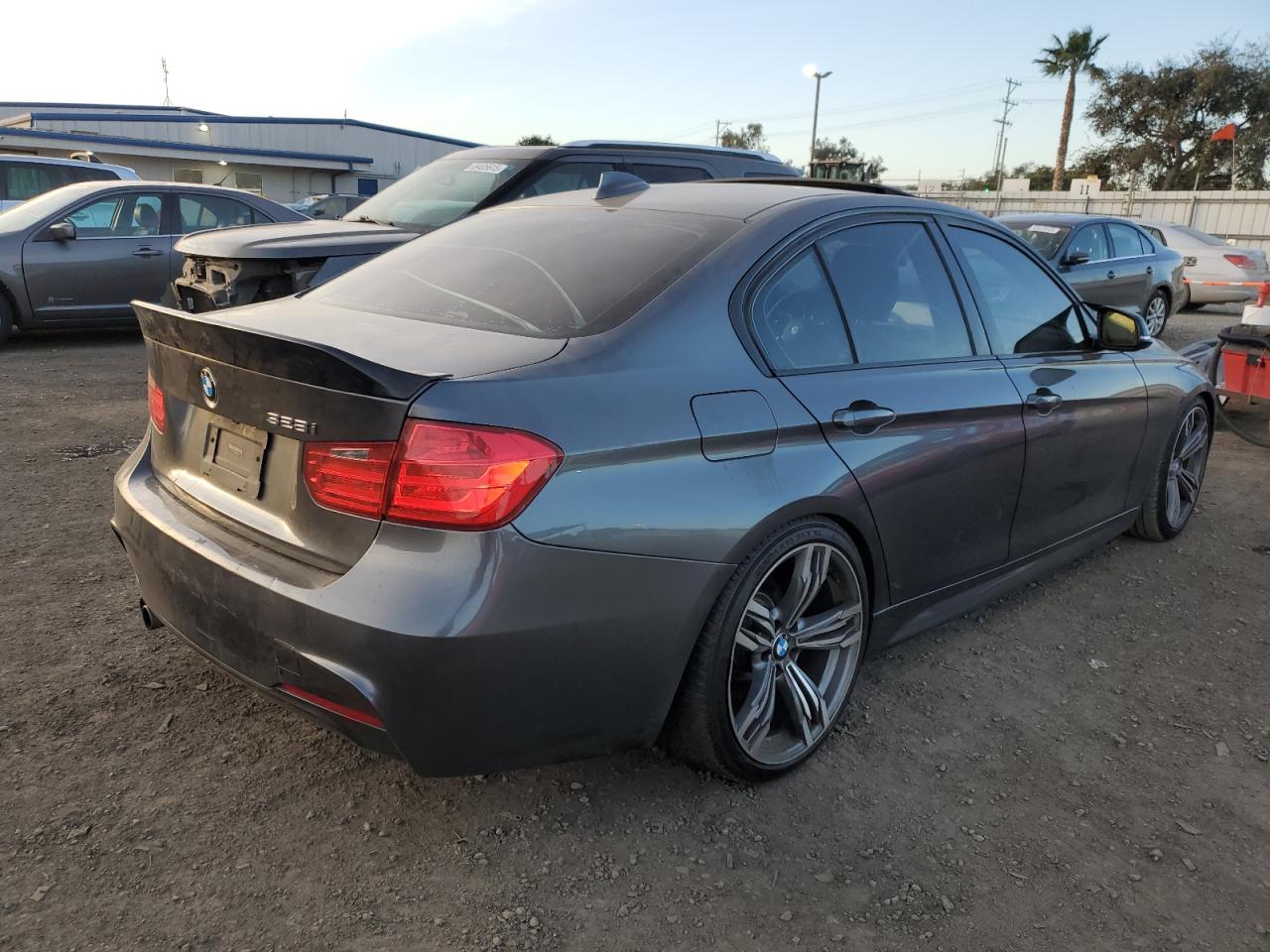2013 BMW 3er - Image 3