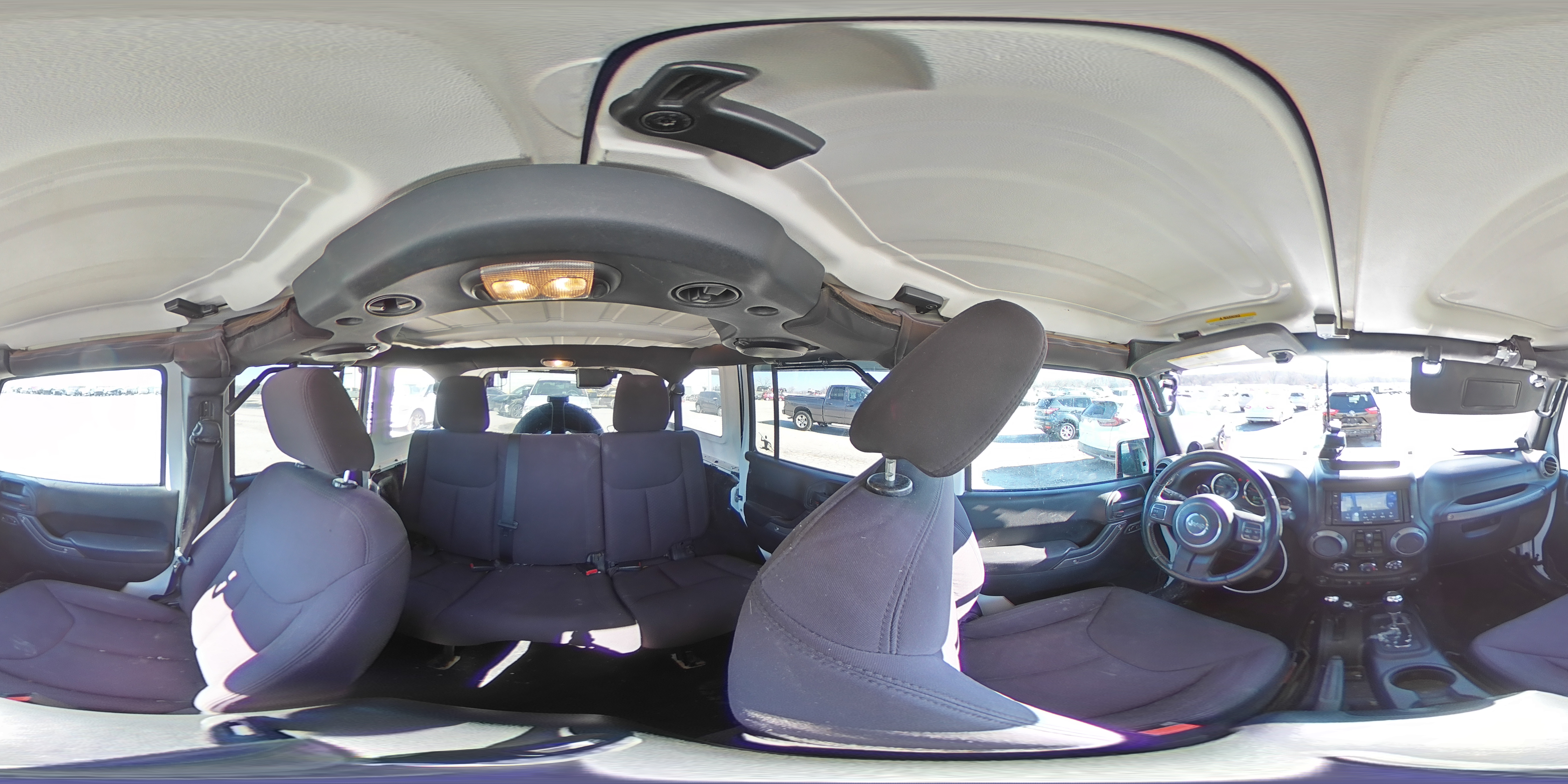 2013 Jeep Wrangler - Image 13