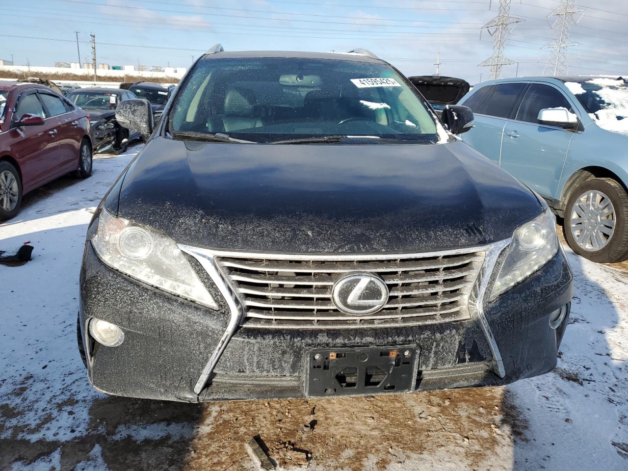 2015 Lexus RX - Image 5