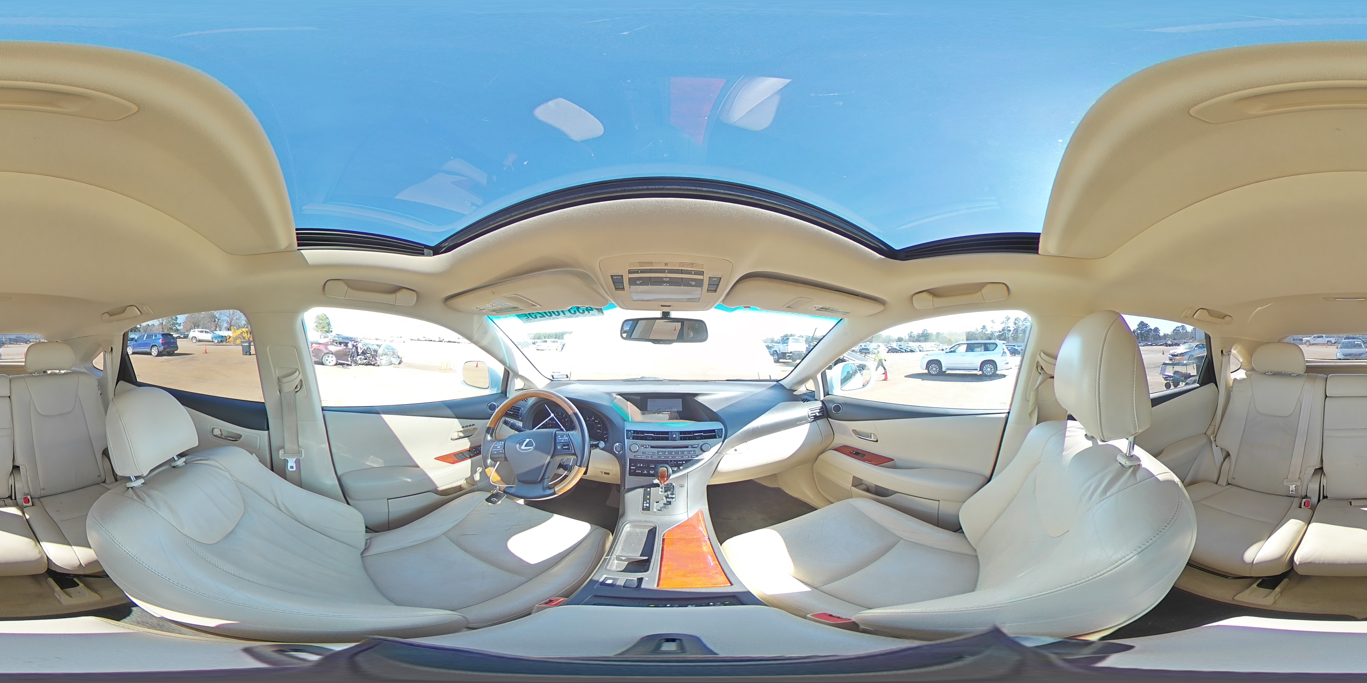 2011 Lexus RX - Image 14