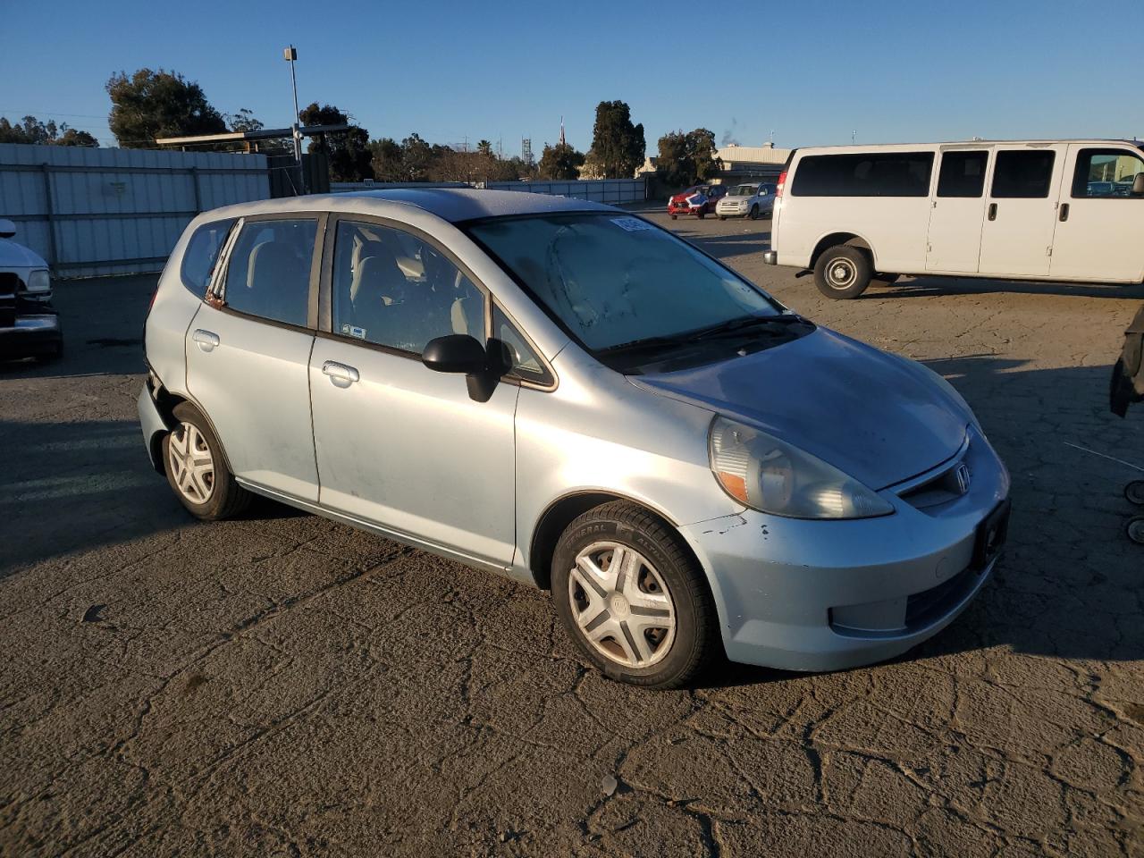 2007 Honda Fit - Image 4
