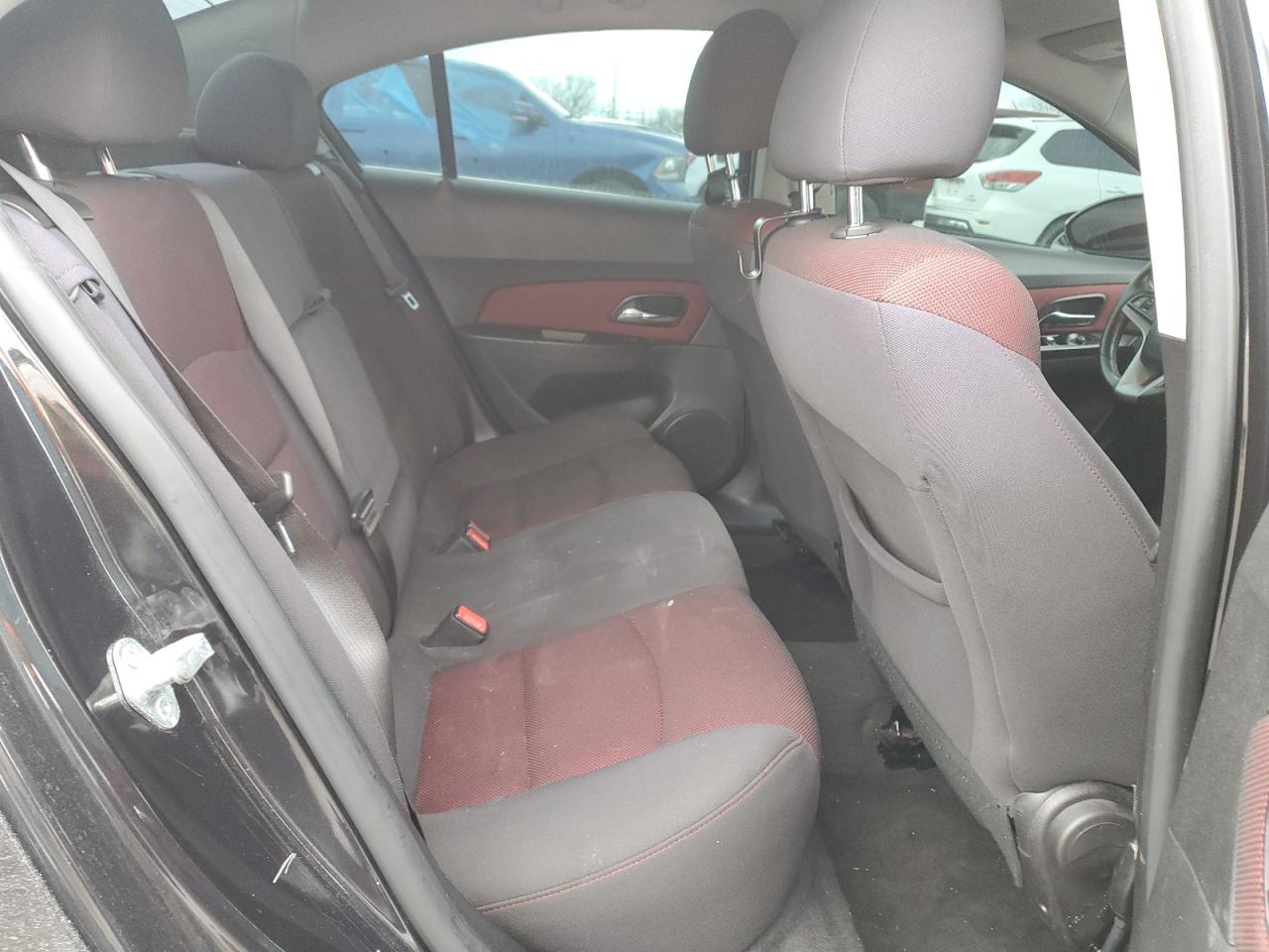 2014 Chevrolet Cruze Lt VIN: 1G1PC5SB3E7429447 Lot: 88737895