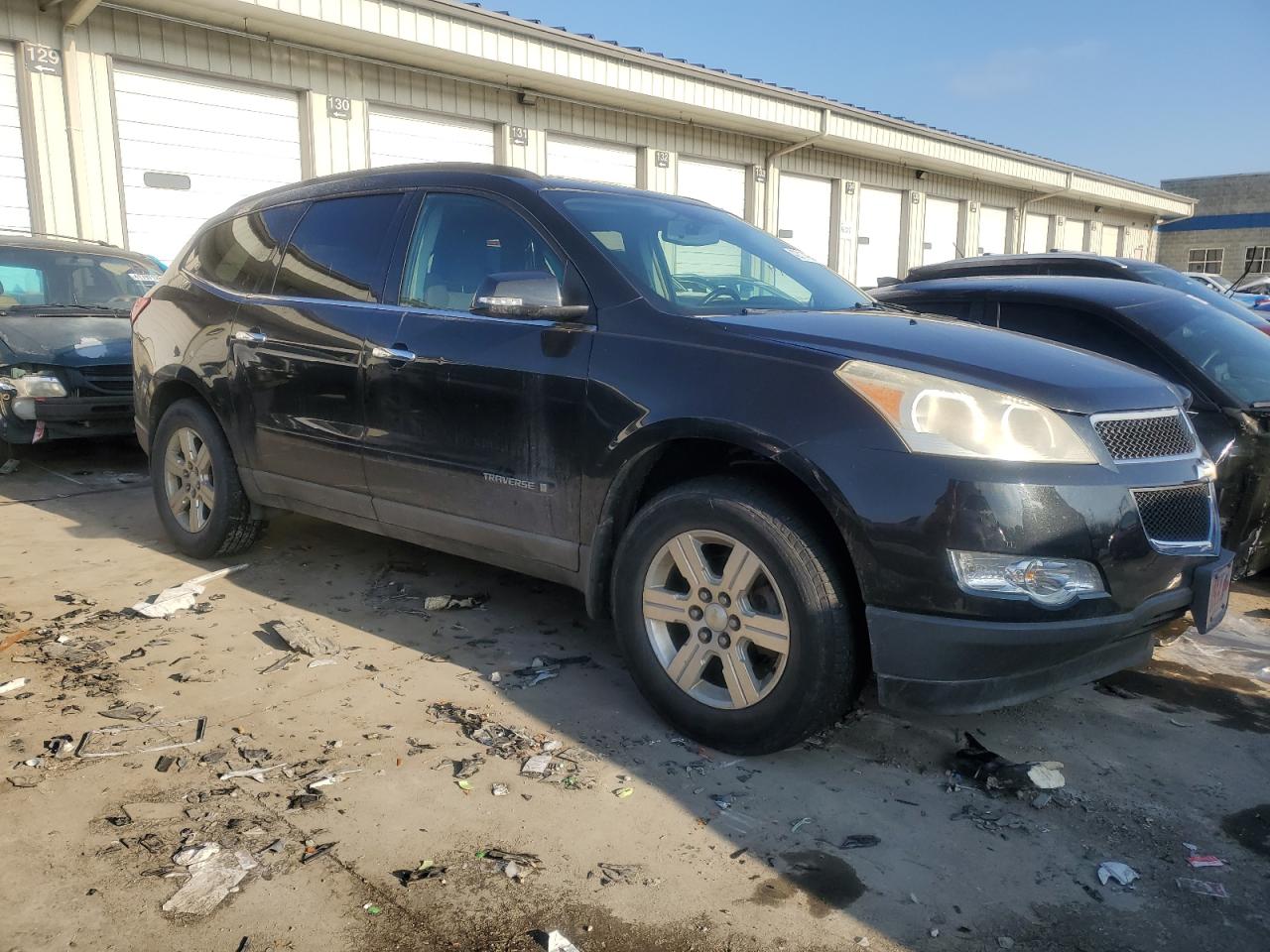 2009 Chevrolet Traverse - Image 4