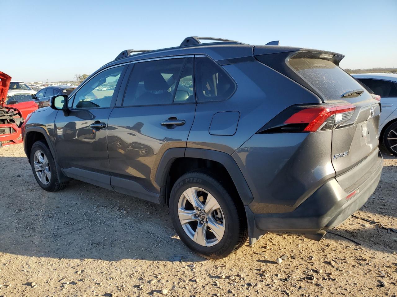 2021 Toyota RAV 4 - Image 2