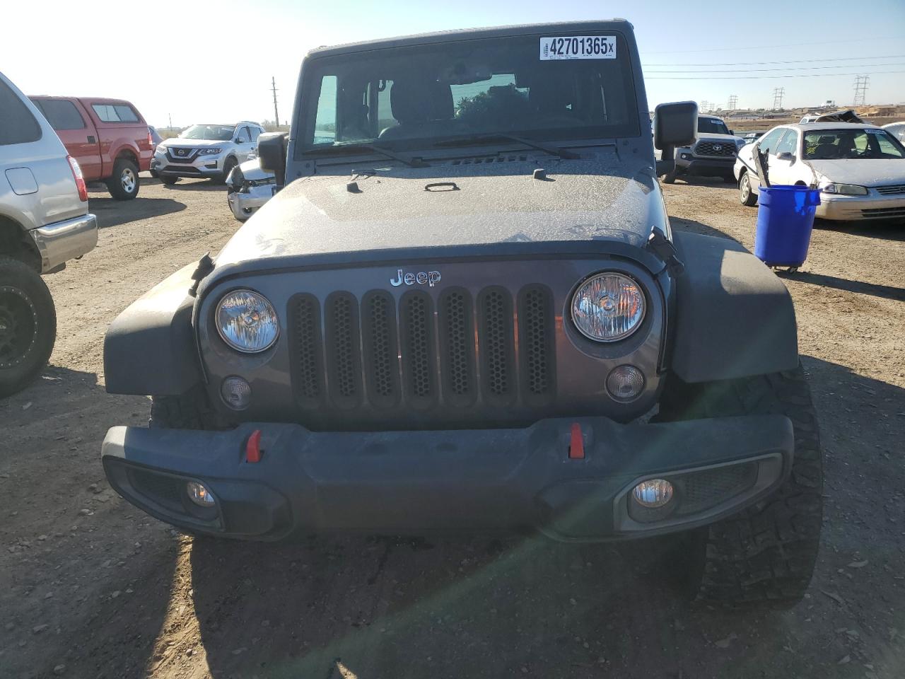 2018 Jeep Wrangler - Image 5