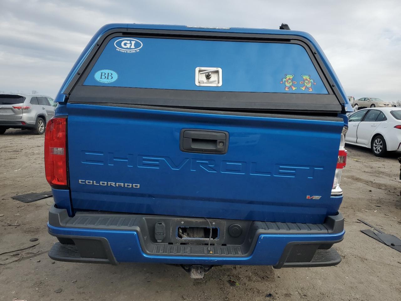 2021 Chevrolet Colorado - Image 6